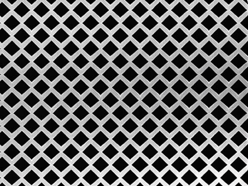 square hole perforated sheets