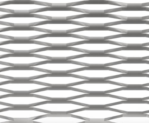 expanded metal mesh