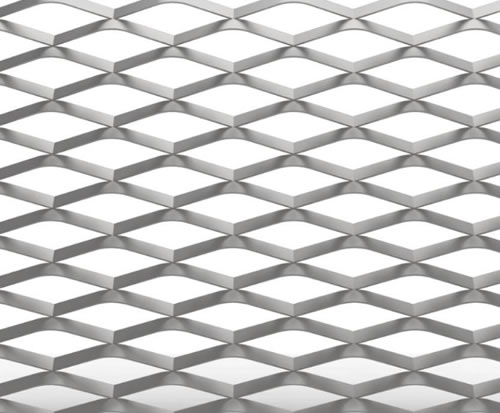 expanded metal mesh