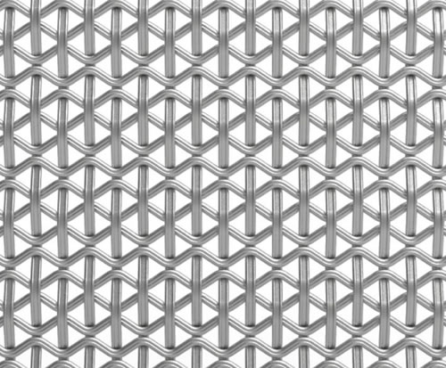 decorative architectural mesh