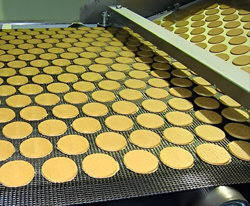 tapis de cuisson de biscuits