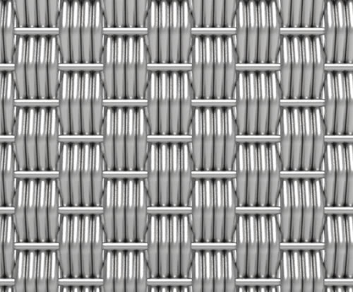 building facade mesh