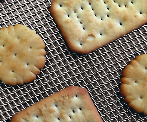 bandes de cuisson roulées