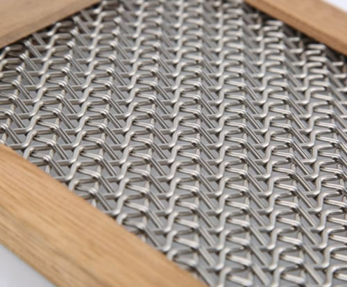 decorative architectural mesh