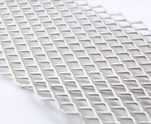 expanded metal mesh